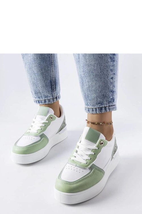 Platform sneakers model 207887 Solea