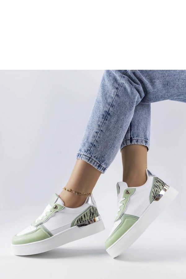 1062598 Platform sneakers model 207887 Solea