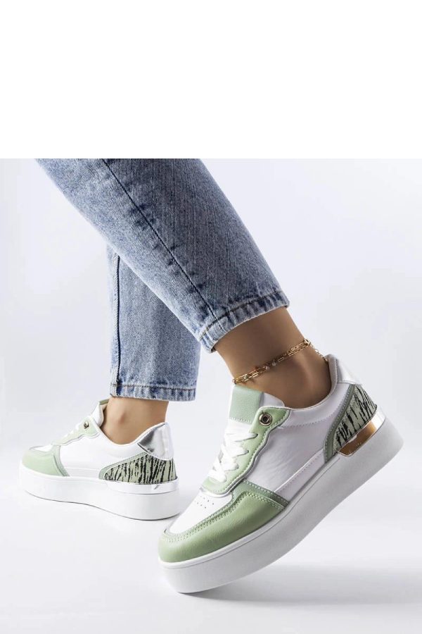 1062599 Platform sneakers model 207887 Solea