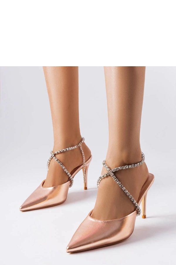 1062628 Heeled sandals model 207898 Solea