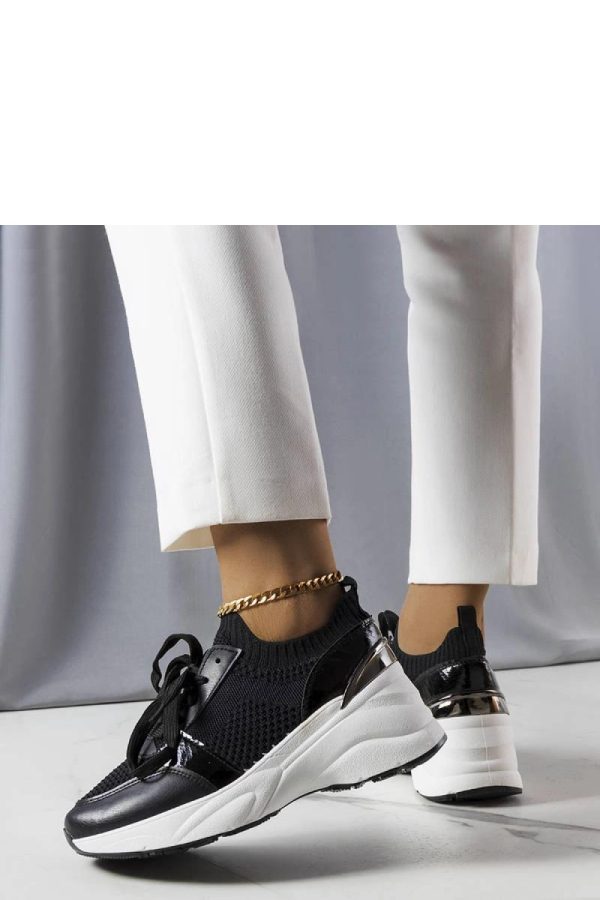 1062917 Wedge sneakers model 207993 Solea