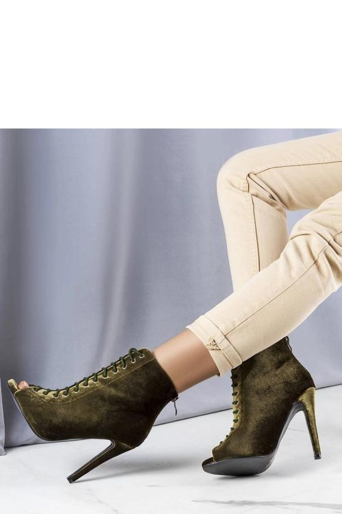 1063010 Heel boots model 208024 Solea