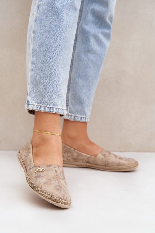 1063945 Espadrille model 208322 Step in style