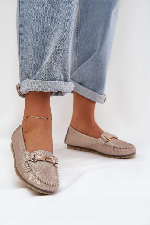 1065315 Mocassin model 208770 Step in style