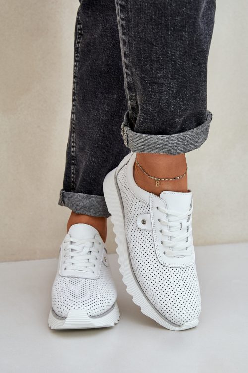 1066109 Platform sneakers model 209068 Step in style