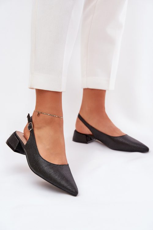1067107 Heel sandals model 209432 Step in style