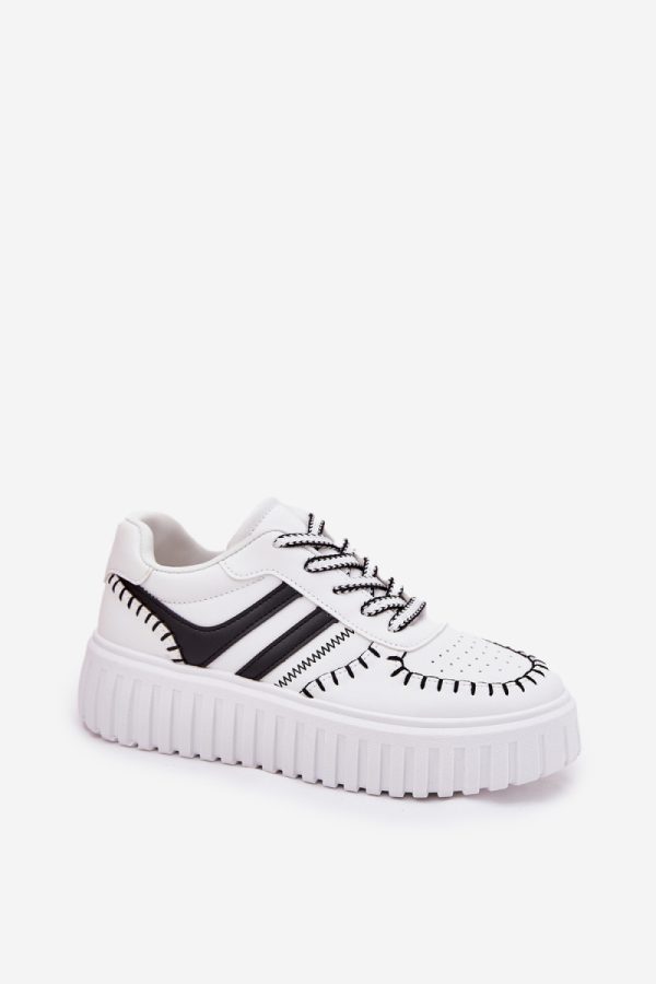 1067129 Platform sneakers model 209439 Step in style