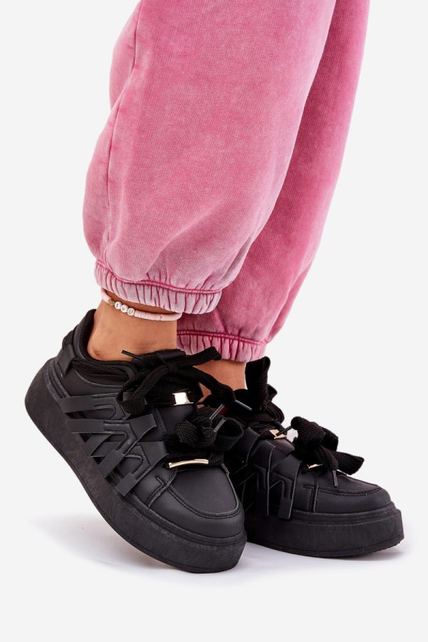 1067158 Platform sneakers model 209449 Step in style