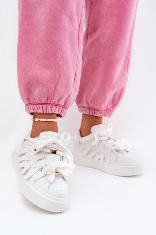 1067164 Platform sneakers model 209451 Step in style