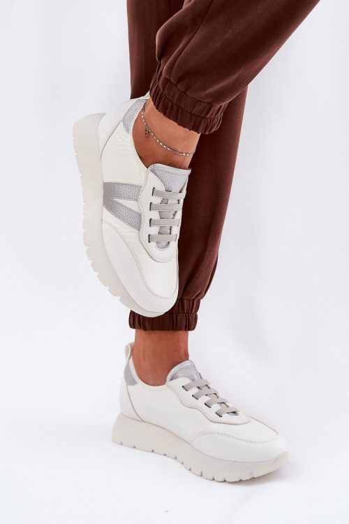 Platform sneakers model 209469 Step in style