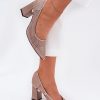 Block heel pumps model 209778 Step in style