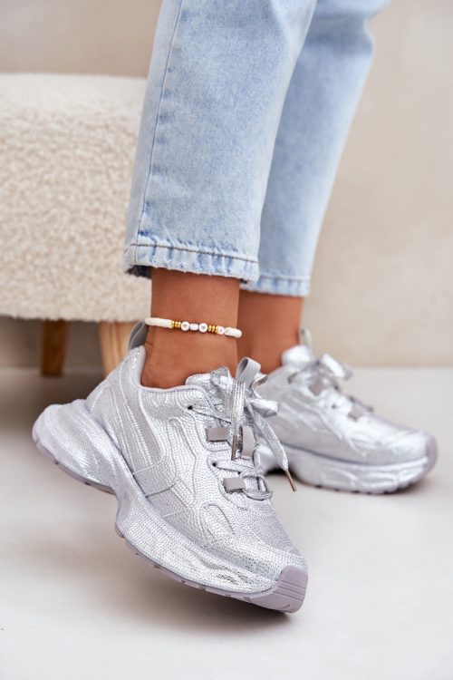 1067879 Platform sneakers model 209813 Step in style