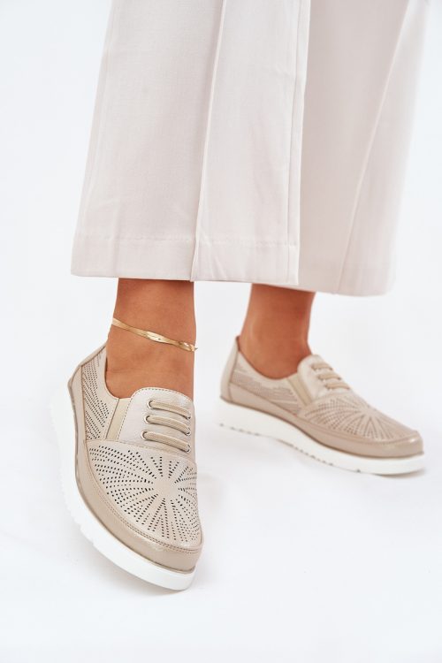 1067900 Half shoes model 209820 Step in style