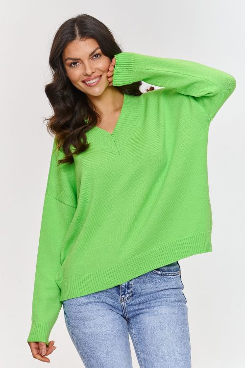 1068137 Jumper model 209727 Makadamia