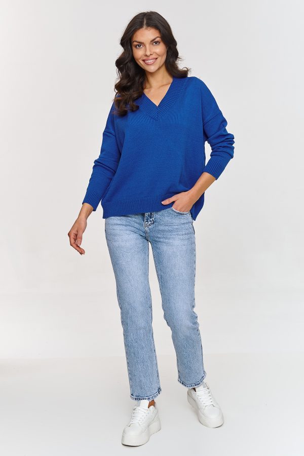 1068141 Jumper model 209728 Makadamia