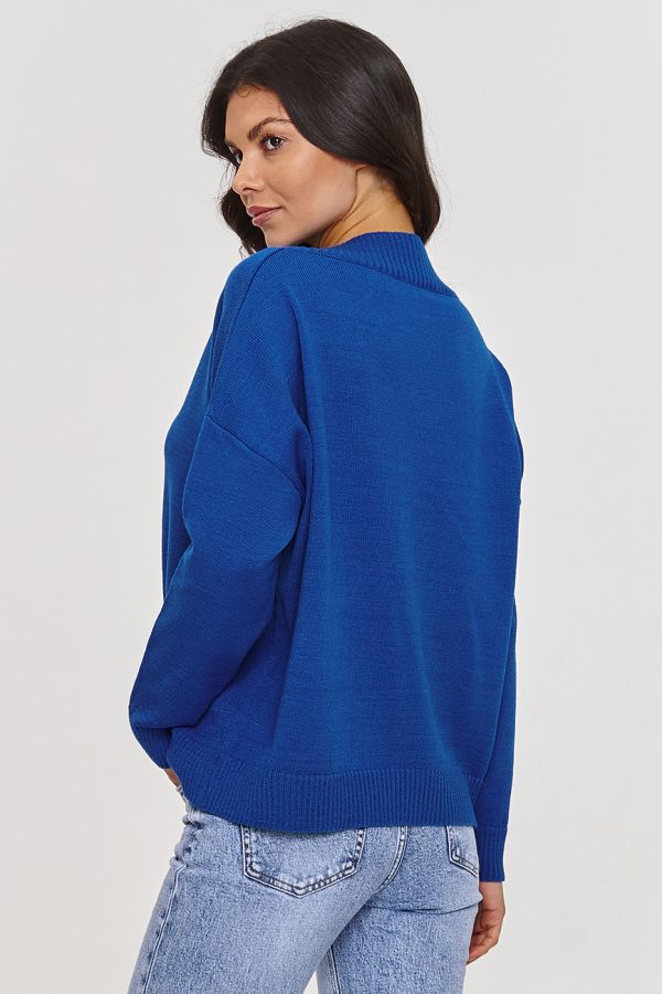 1068142 Jumper model 209728 Makadamia