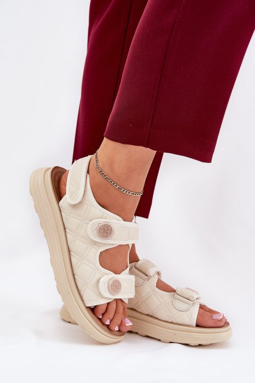 1068318 Platform sandals model 209908 Step in style
