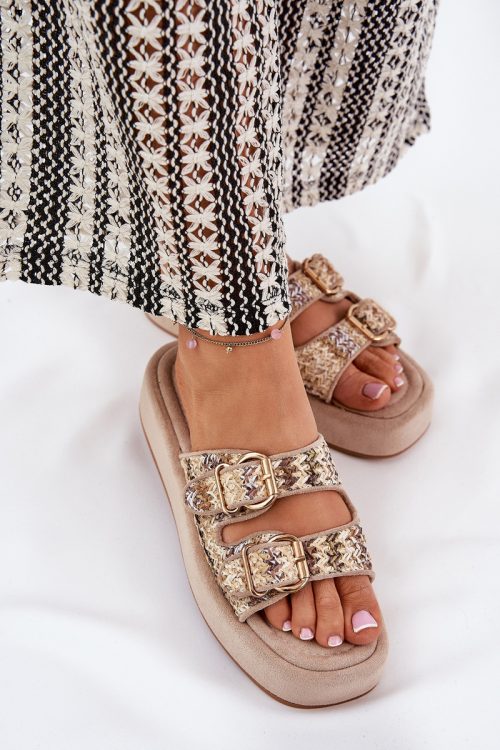 1068435 Platform sandals model 209947 Step in style