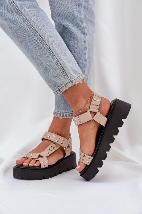 1069083 Platform sandals model 210160 Step in style