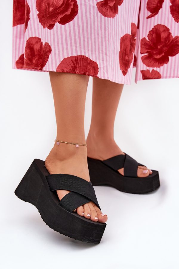 1069110 Buskin model 210169 Step in style