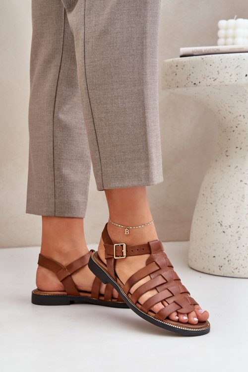 1071189 Sandals model 210711 Step in style