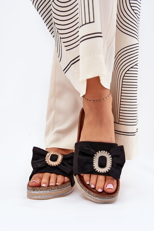 1071345 Platform sandals model 210764 Step in style