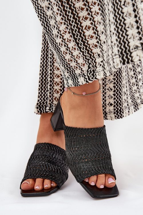 1071402 Heeled sandals model 210783 Step in style