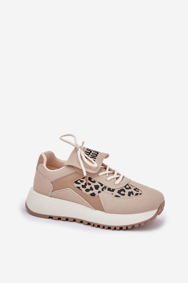 1072015 Platform sneakers model 211006 Step in style