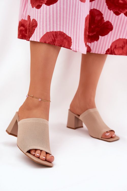 1072171 Heeled sandals model 211021 Step in style
