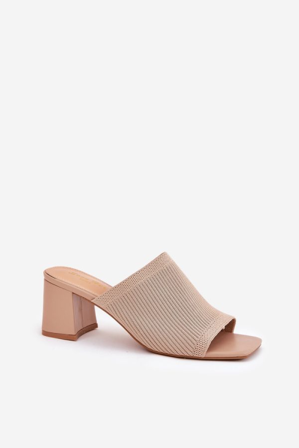 1072172 Heeled sandals model 211021 Step in style