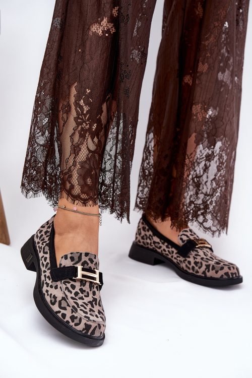 1072356 Mocassin model 211095 Step in style