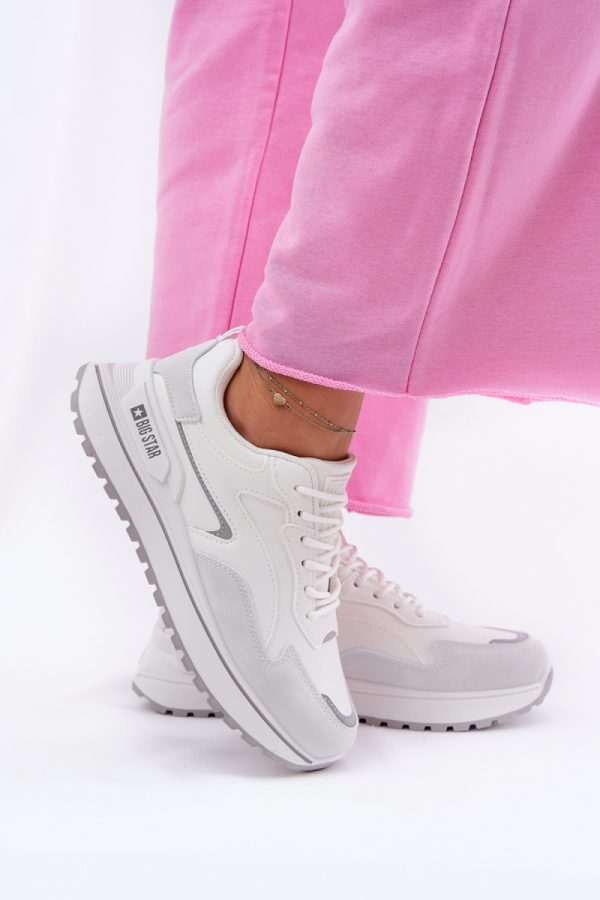 1073061 Platform sneakers model 211330 Step in style