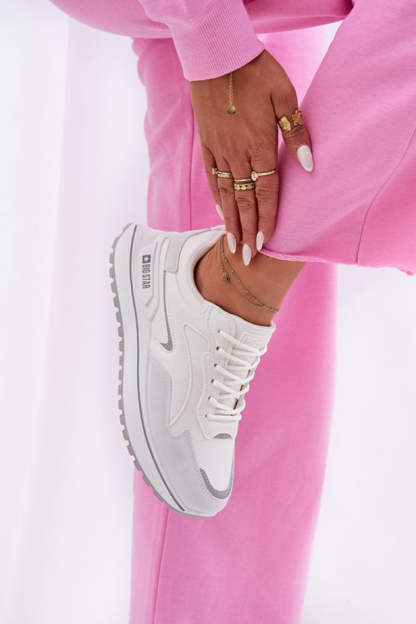 1073063 Platform sneakers model 211330 Step in style