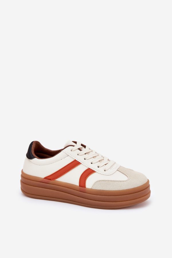 1073116 Platform sneakers model 211348 Step in style