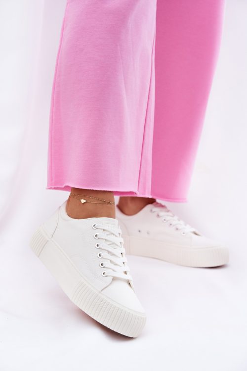 1073118 Platform sneakers model 211349 Step in style