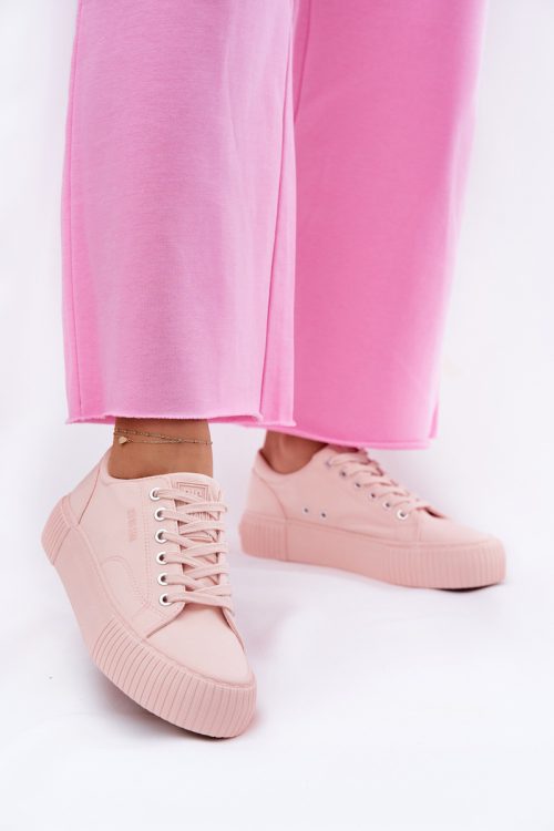 1073121 Platform sneakers model 211350 Step in style