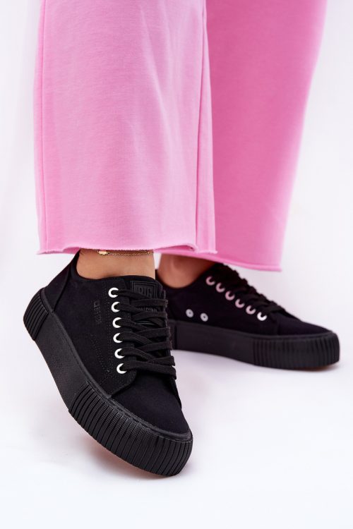 1073142 Platform sneakers model 211357 Step in style