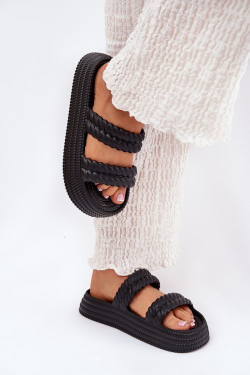 1074048 Platform sandals model 211670 Step in style