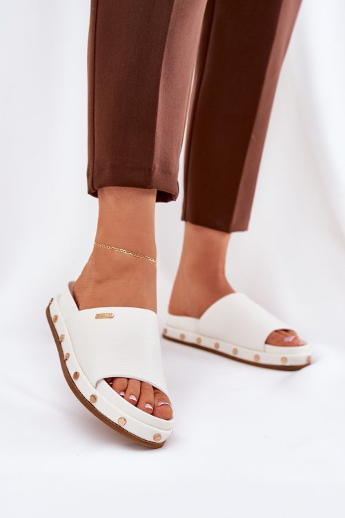 1074099 Platform sandals model 211687 Step in style