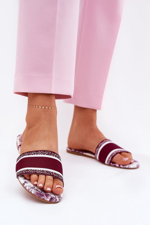 1074126 Flip-flops model 211696 Step in style