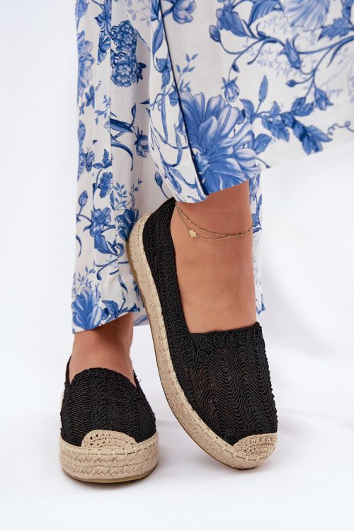 1074624 Espadrille model 211855 Step in style
