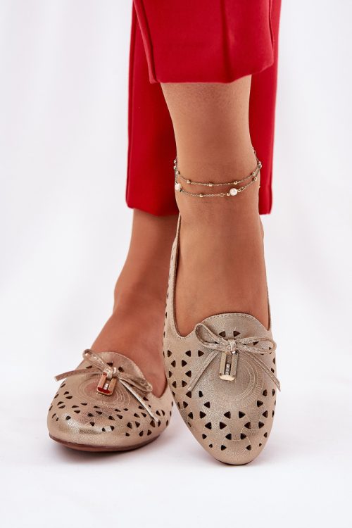 1074960 Ballet flats model 211978 Step in style