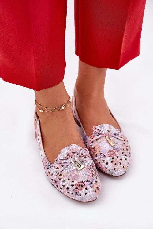 1074963 Ballet flats model 211979 Step in style