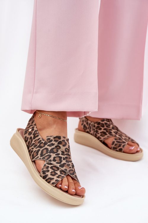 1075337 Sandals model 212115 Step in style