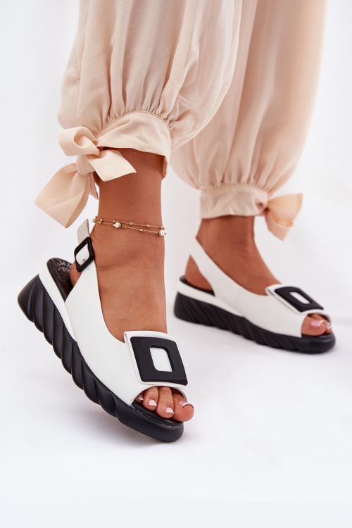 Buskin model 212131 Step in style