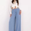Women trousers model 212281 Italy Moda