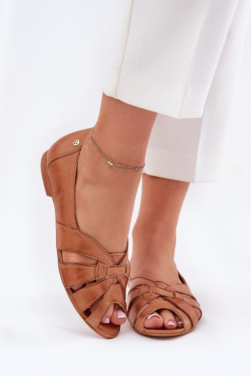1075986 Ballet flats model 212343 Step in style