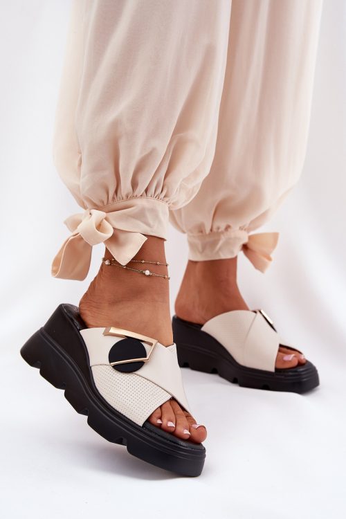 Buskin model 212347 Step in style
