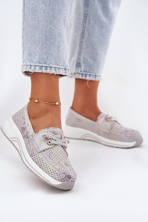 1076580 Half shoes model 212544 Step in style