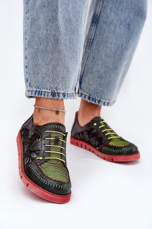 Half shoes model 212571 Step in style